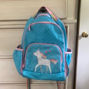 COPY - Potter Barn Unicorn Large Backpack